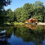 Chalet Insolite De Pêche Sérénité - Bien Etre *