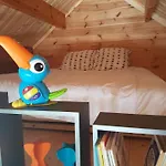 Chalet Insolite De Pêche Sérénité - Bien Etre Ban-sur-Meurthe-Clefcy