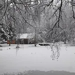 Insolite De Pêche Sérénité - Bien Etre Chalet Ban-sur-Meurthe-Clefcy