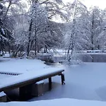 Chalet Insolite De Pêche Sérénité - Bien Etre