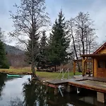 Insolite De Pêche Sérénité - Bien Etre Chalet *