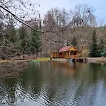 Insolite De Pêche Sérénité - Bien Etre Chalet *