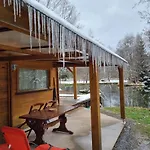 Chalet Insolite De Pêche Sérénité - Bien Etre *