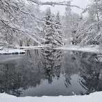 Шале Insolite De Peche Serenite - Bien Etre