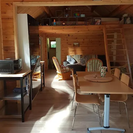 Chalet Insolite De Pêche Sérénité - Bien Etre Ban-sur-Meurthe-Clefcy