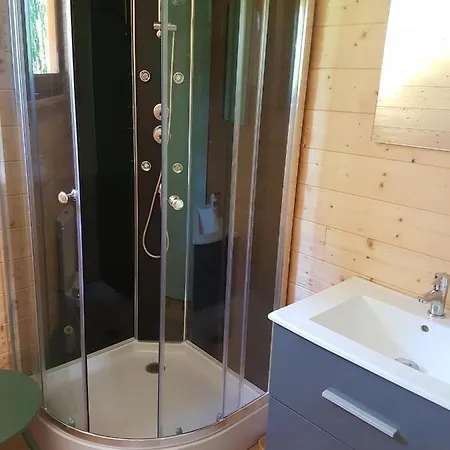 Chalet Insolite De Pêche Sérénité - Bien Etre Ban-sur-Meurthe-Clefcy