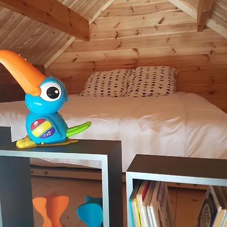 شاليه Insolite De Peche Serenite - Bien Etre Ban-sur-Meurthe-Clefcy