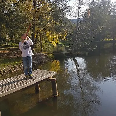 Insolite De Peche Serenite - Bien Etre * Ban-sur-Meurthe-Clefcy
