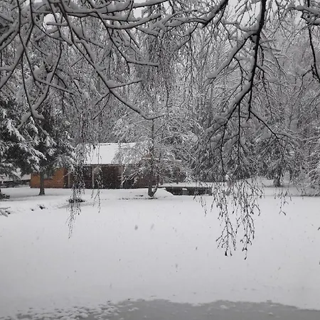 Insolite De Pêche Sérénité - Bien Etre Chalet Ban-sur-Meurthe-Clefcy
