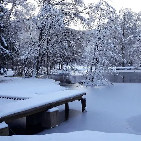 Chalet Insolite De Peche Serenite - Bien Etre