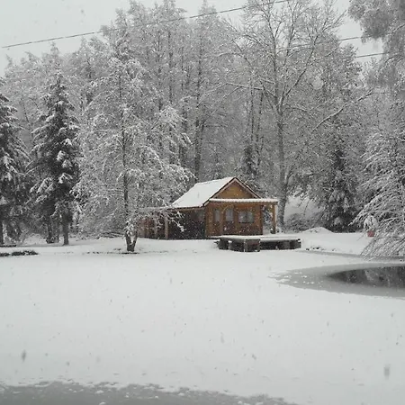 木屋 Insolite De Peche Serenite - Bien Etre