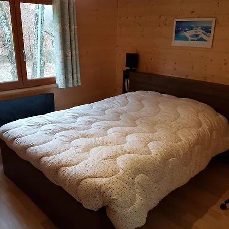 Insolite De Pêche Sérénité - Bien Etre Chalet Ban-sur-Meurthe-Clefcy