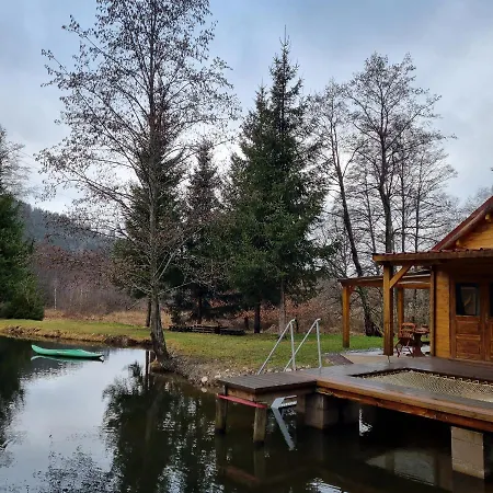 Insolite De Peche Serenite - Bien Etre Chalet *