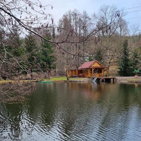 Insolite De Peche Serenite - Bien Etre Chalet *
