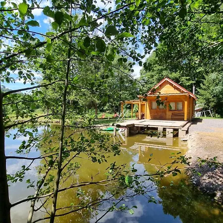Insolite De Pêche Sérénité - Bien Etre Ban-sur-Meurthe-Clefcy