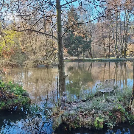 샬레 Insolite De Peche Serenite - Bien Etre Ban-sur-Meurthe-Clefcy