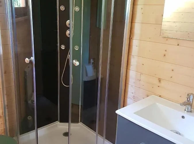 Horská chata Insolite De Peche Serenite - Bien Etre Ban-sur-Meurthe-Clefcy