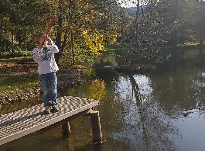 Insolite De Peche Serenite - Bien Etre * Ban-sur-Meurthe-Clefcy