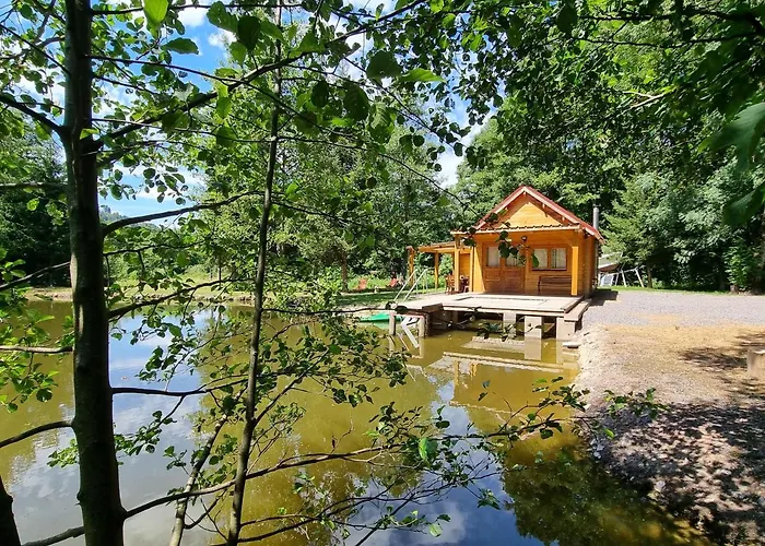 Insolite De Peche Serenite - Bien Etre Ban-sur-Meurthe-Clefcy
